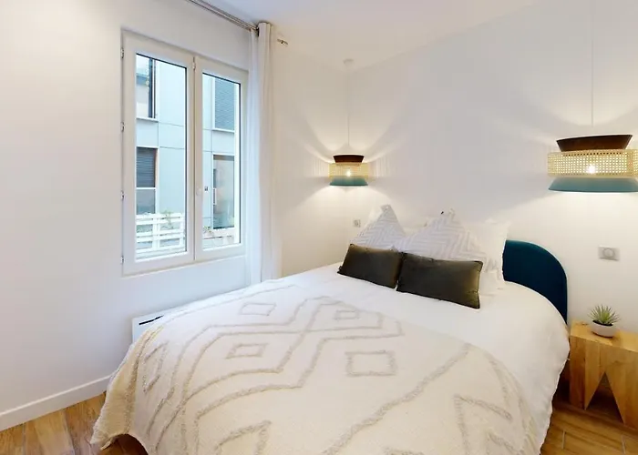 Superb And Cosy 2Br Apt In The Heart Of Paris ! 3P