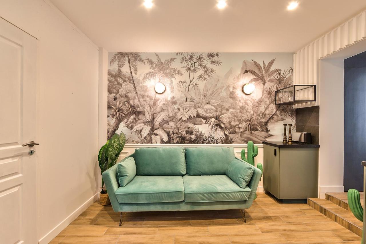 Apartamento Superb And Cosy 2br In The Heart Of ! 3p