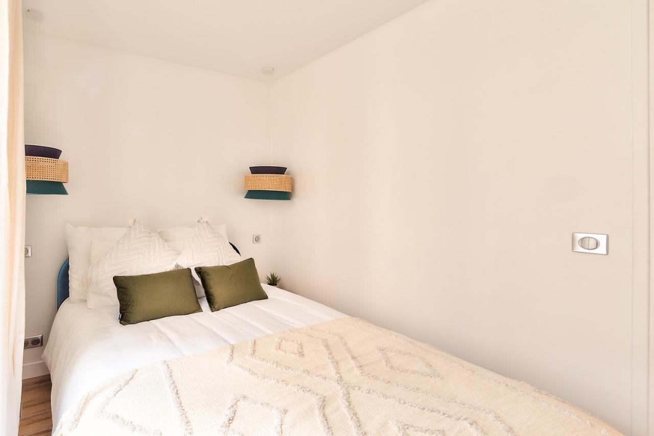 Appartement Superb And Cosy 2br In The Heart Of ! 3p Paris